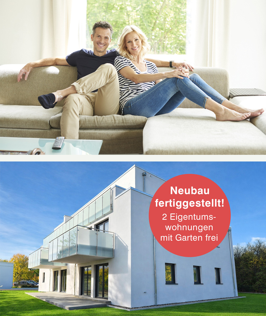 Wohnanlage Braunschweig-Thune von NEWO HAUS
